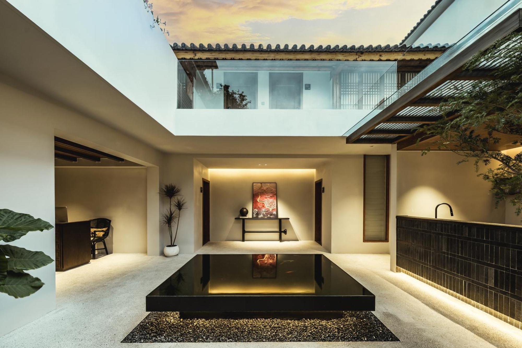大理如果云知道酒店 Dali  Exterior photo